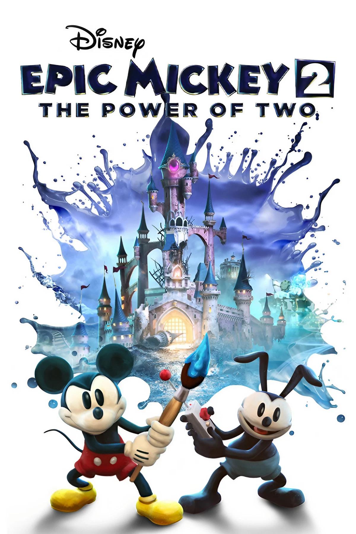Epic Mickey 2: The Power of Two